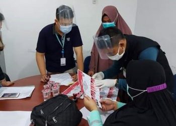 Surat Suara Rusak