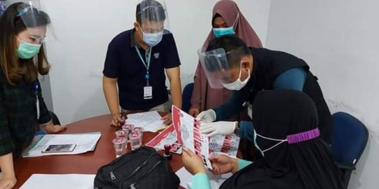 Surat Suara Rusak