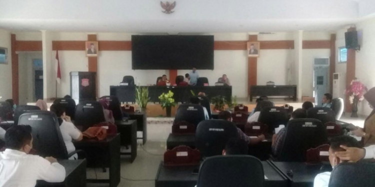Sosialisasi Bapemperda