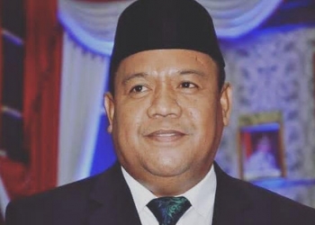 Ketua DPRD Kabupaten Gorontalo, Syam T Ase.
