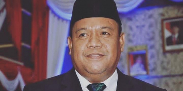 Ketua DPRD Kabupaten Gorontalo, Syam T Ase.