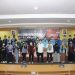 Delegasi BEM dan DEMA se-Sulawesi menggelar pertemuan di UNG. Foto: Istimewa