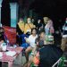 Sejumlah pekerja hiburan malam di Leato Selatan menjalani pemeriksaan oleh Muspika Dumbo Raya, Selasa (1/12/2020). (pras/gopos)