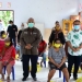 Warga kristiani bantuan