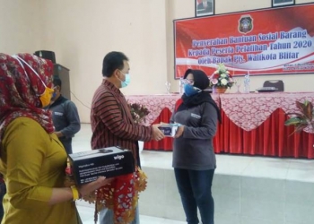 Bantuan Sosial UMKM