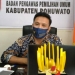 Ketua Bawaslu Pohuwato, Zubair Mooduto