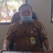 Sekretaris Dinas Kependudukan dan Pencatatan Sipil (Disdukcapil) Kabupaten Pohuwato, Faisal Bahsoan saat dikonfirmasi gopos.id, Senin (7/12/2020) (ramlan/gopos)