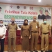 Pelatihan tata kelola pariwisata di lingkungan Kabupaten Gorontalo, Senin (7/12/2020) di New Rachmat Hotel Kota Gorontalo. (fitri/gopos)