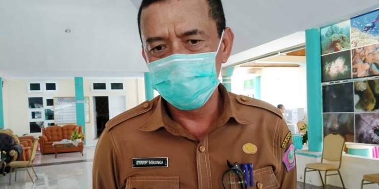 Syarif Mbuinga