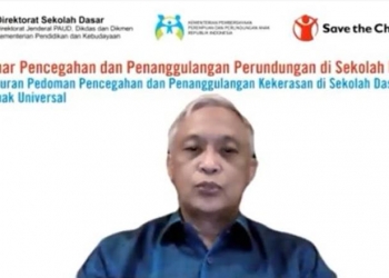 Dirjen PAUD Dikdas Dikmen, Kemendikbud, Jumeri.