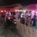 Operasi yustisi yang dilakukan oleh tim gabungan di Kabupaten Boalemo, Sabtu (12/12/2020) (ilham/gopos)