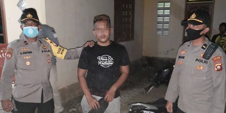 Pelaku pencurian
