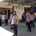 Kapolres Pohuwato, AKBP Teddy Rayendra (tengah)