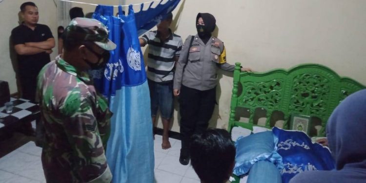 Korban meninggal