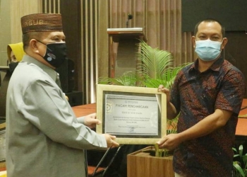 Penerimaan Penghargaan