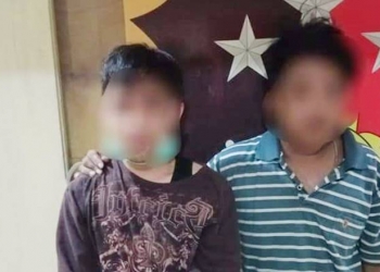 Penengkapan Pelaku Penikaman