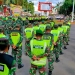 Pengamanan Blitar