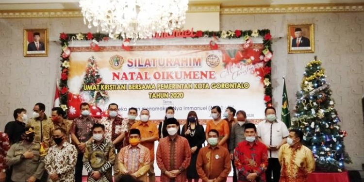 Perayaan Natal Oikumene