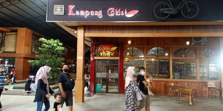 Kampung Coklat Blitar