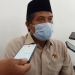 Ketua DPRD Kabupaten Blitar, Suwito Saren Satoto, saat ditemui setelah rapat paripurna membahas RDTR Sutojayan, Rabu (30/12/2020).
