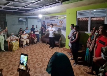 empat pilar fadel muhammad