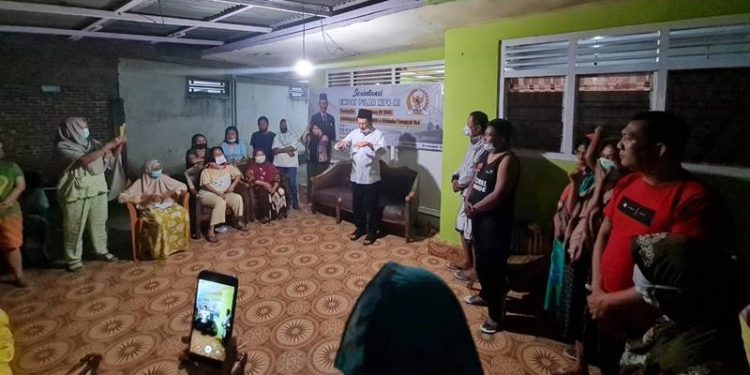 empat pilar fadel muhammad