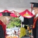 Potret pelaksanaan wisuda UNG, secara Drive Thru. Foto: Istimewa