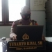 Kanit Lakalantas Polres Bone Bolango, Bripka Yunarto Rivai, S.H.(indra/gopos)