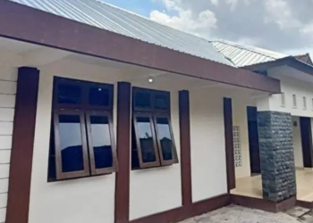 Asrama gorontalo Jogya