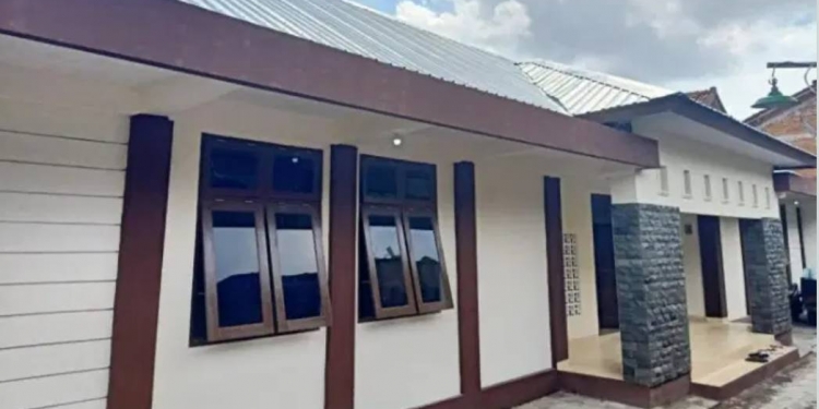 Asrama gorontalo Jogya