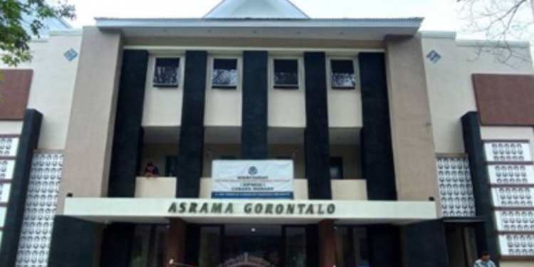Asrama Mahasiswa gorontalo