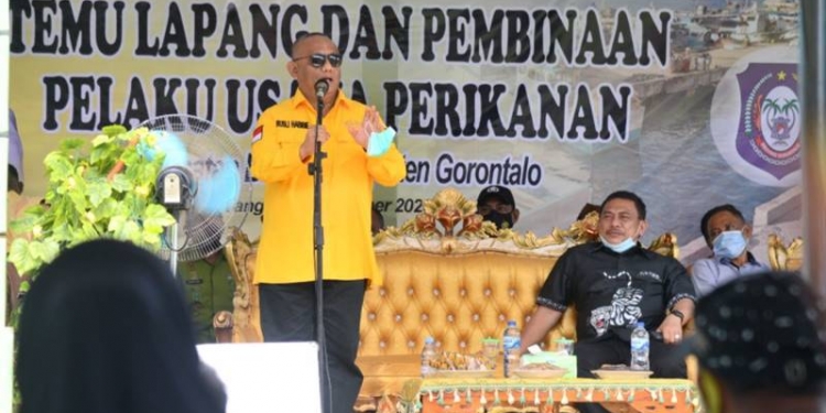 Asuransi nelayan