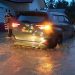 Banjir yang terjadi di 3 kecamatan di Kabupaten Gorontalo Utara, akibat hujan deras yang mengguyur wilayah tersebut Selasa tadi (22/12/2020). (foto.istimewa)