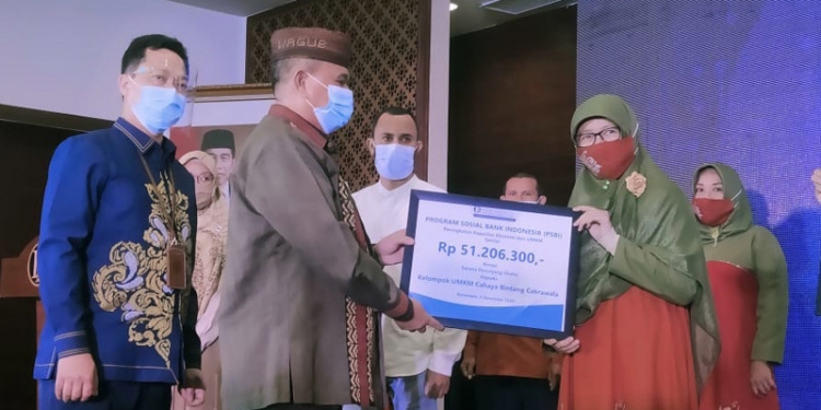 Bantuan untuk UMKM