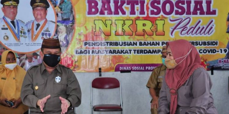 Bantuan Pangan