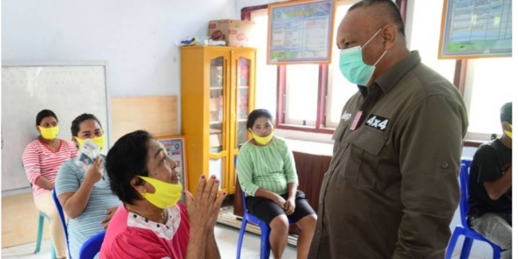 Bantuan Umat Kristiani