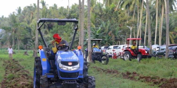 bantuan Alsintan