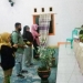 Bimbingan Teknis untuk anggota KPPS Boludawa, tentang tata cara pemungutan dan perhitungan suara. Foto: Indra/gopos