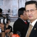 Fadel Beri selamat