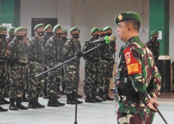 Apel Pasukan