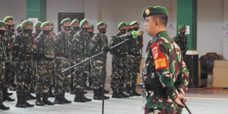 Apel Pasukan