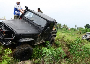 IOF Gorontalo Offroad