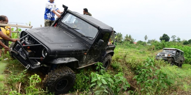 IOF Gorontalo Offroad