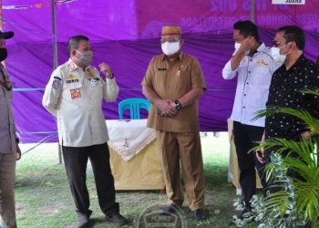 Pilkada kab Gorontalo