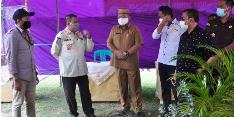 Pilkada kab Gorontalo