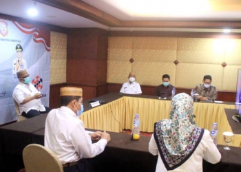 Rapat Antikorupsi