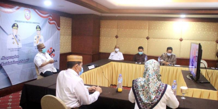 Rapat Antikorupsi