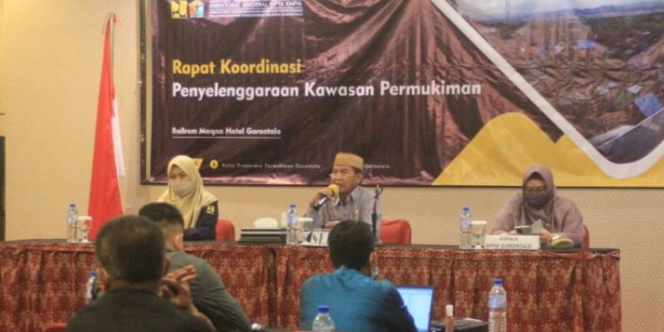 Kawasan Pemukiman