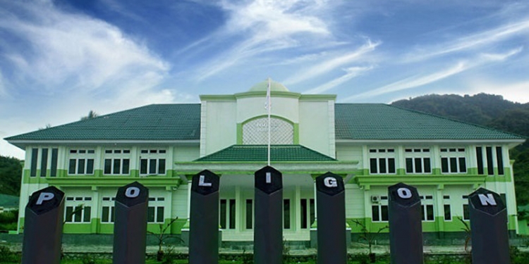 Kampus Politeknik Gorontalo