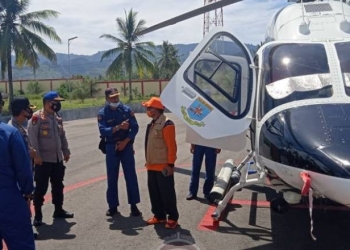 Helikopter Asal Sulut